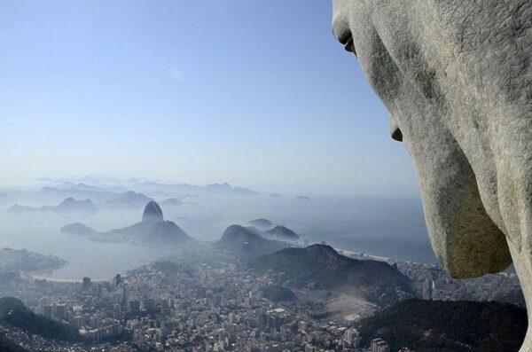 Corcovado with Christ Statue – Be One of the First to Get There