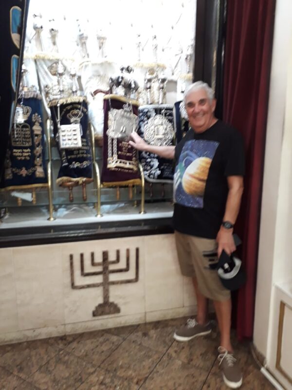 Jewish Tour